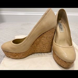 JIMMY CHOO Wedges